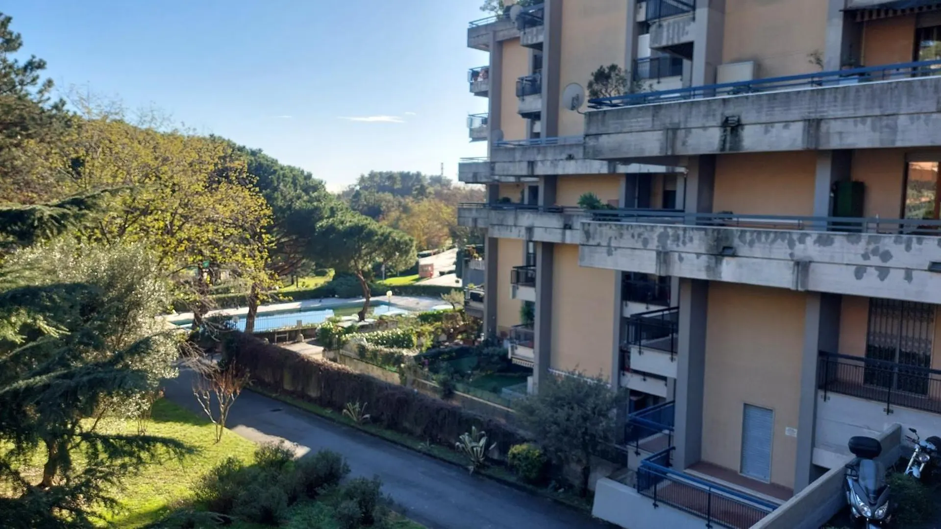 La Torre Apartment Genoa