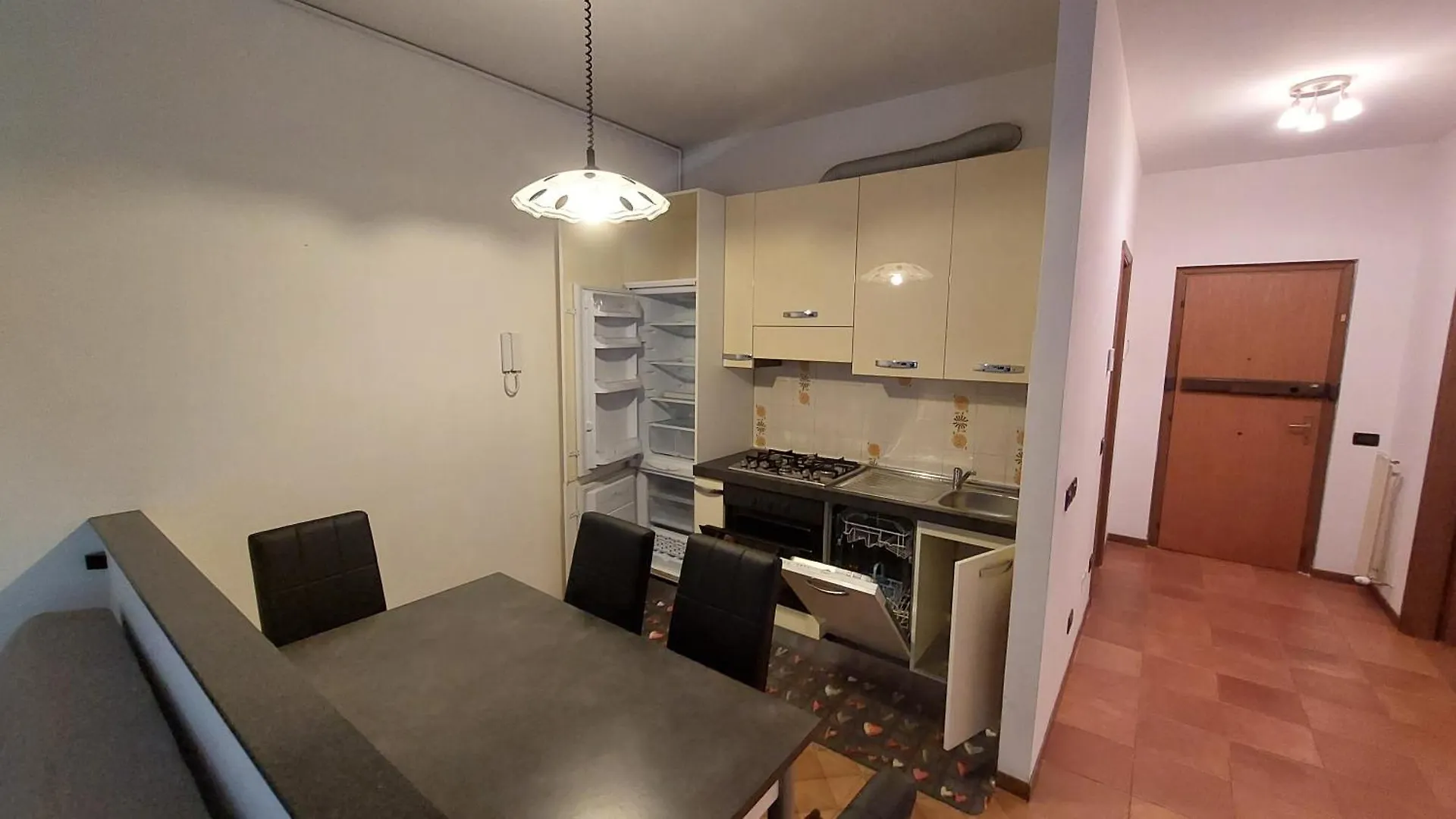 La Torre Apartment Genoa