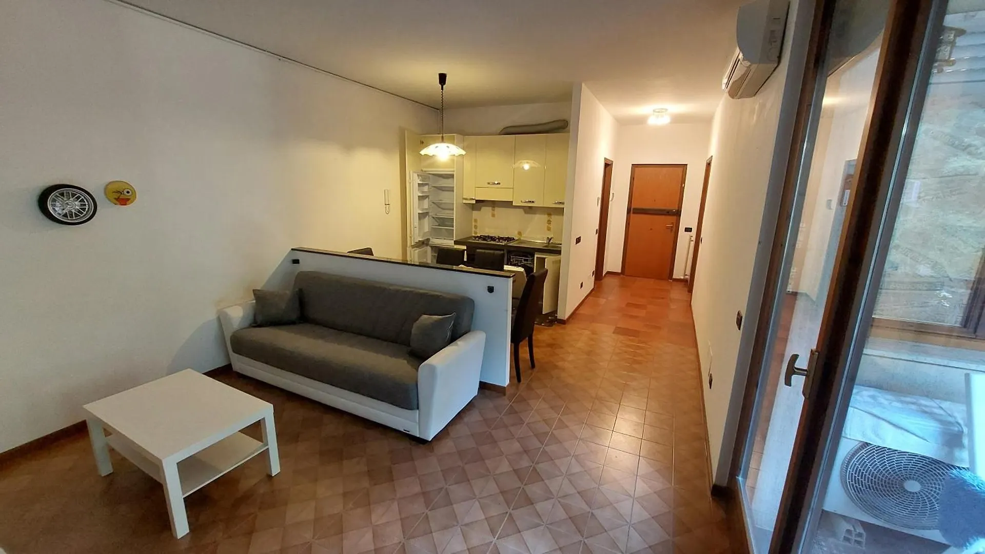 La Torre Apartment Genoa