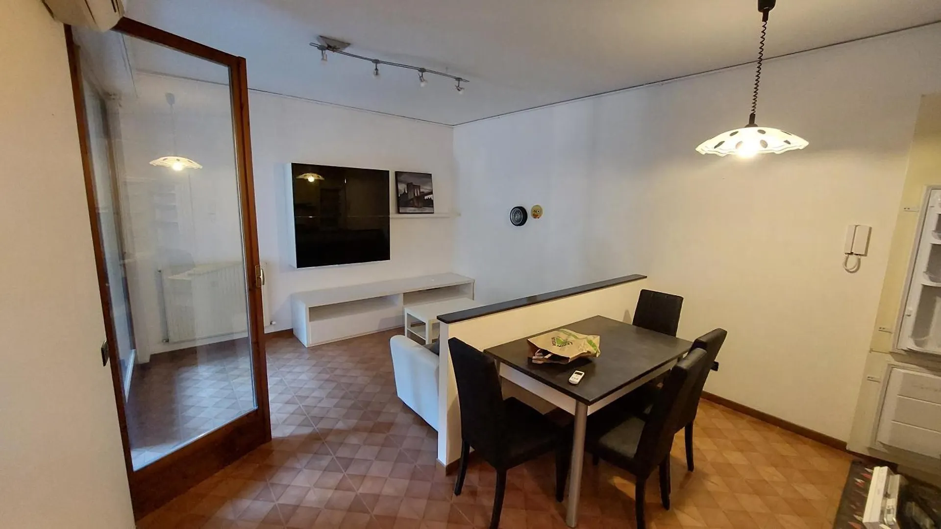 La Torre Apartment Genoa