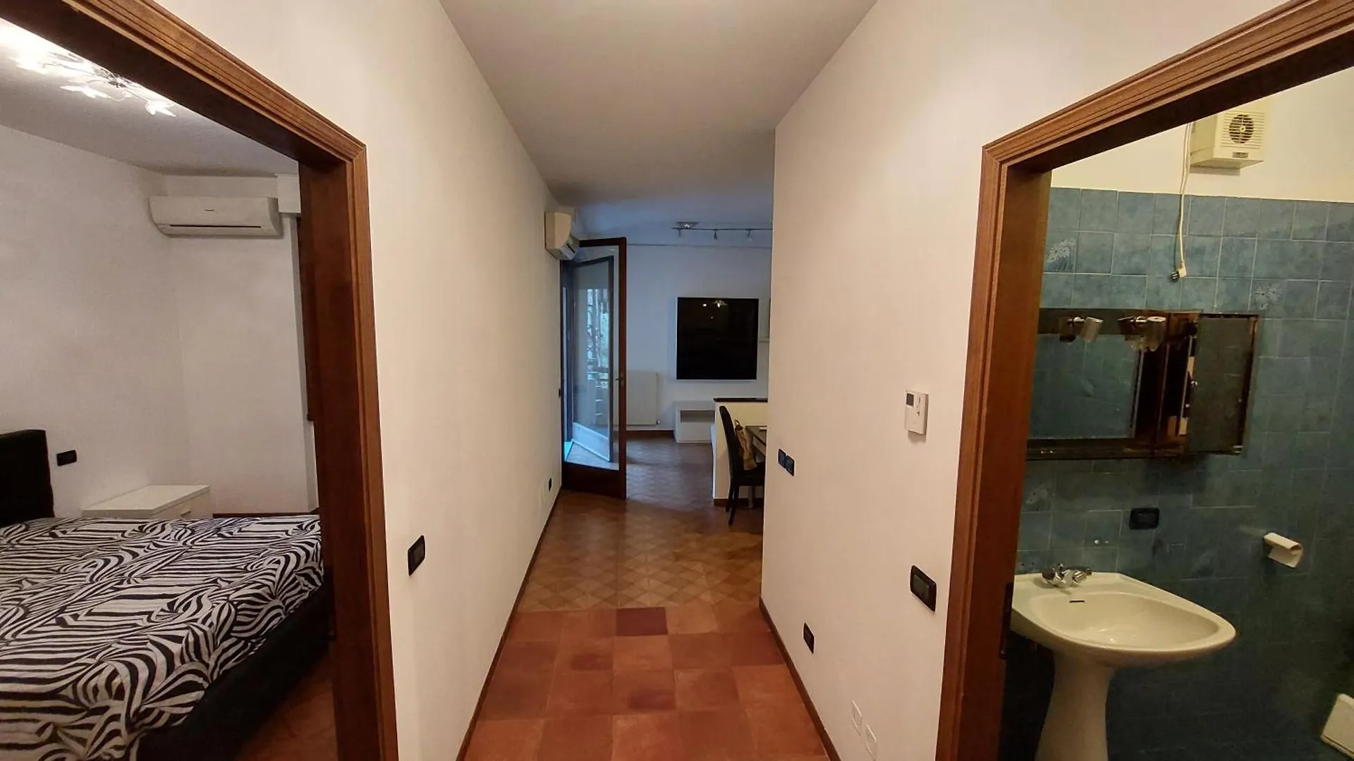 La Torre Apartment Genoa