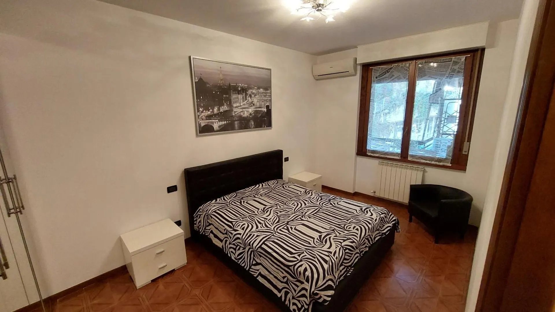La Torre Apartment Genoa