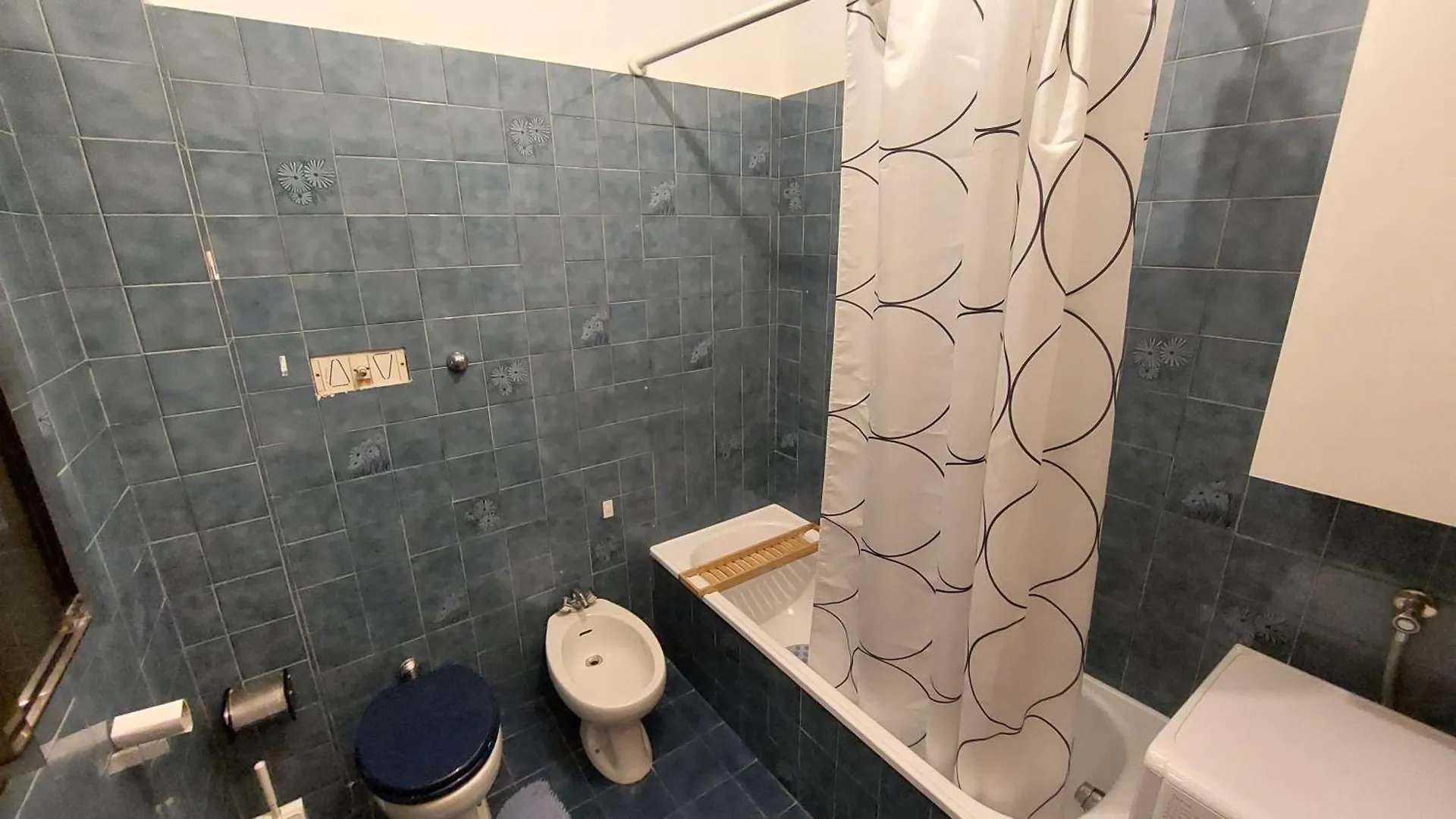 La Torre Apartment Genoa Italy