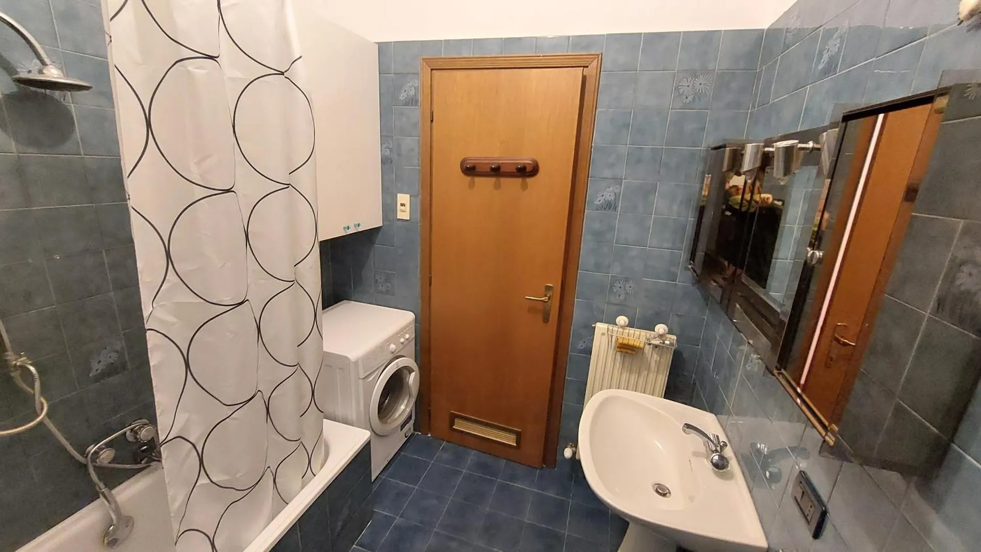 La Torre Apartment Genoa