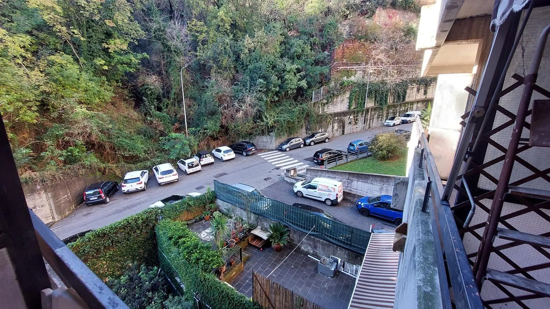 La Torre Apartment Genoa