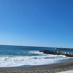 La Casetta A Due Passi Dal Mare Genova